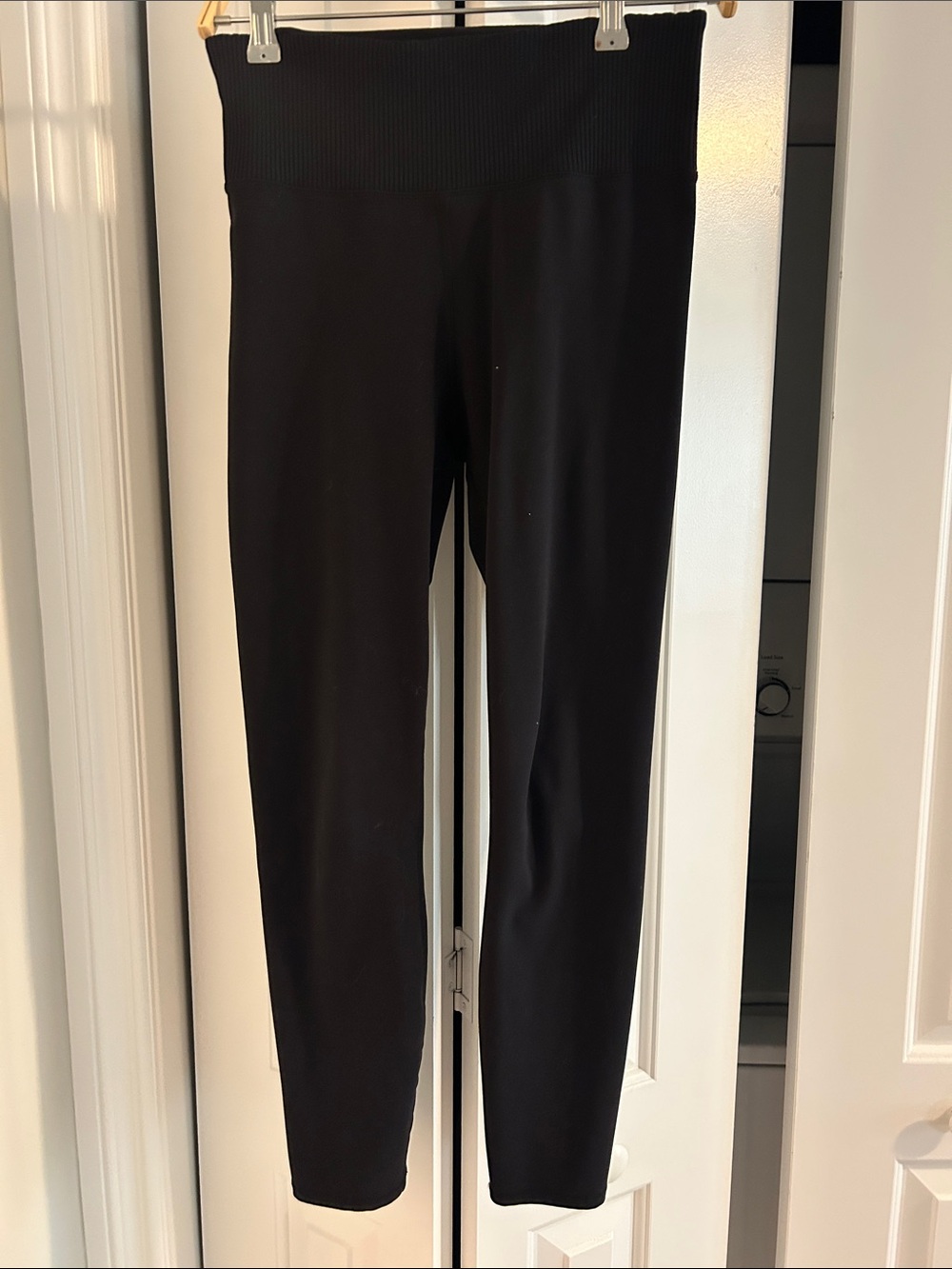 Vuori Black Leggings - High Waist Active Bottoms